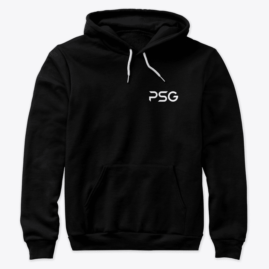 PSG Hoodie (Side Logo) - LYRICAL UK | MUSIC ARTIST ...